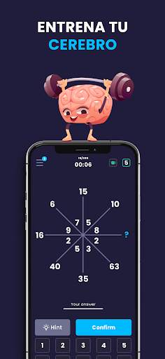 Math Master | Mates Acertijos screenshot 1
