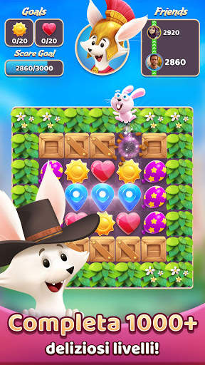 Travel Crush - Gioco️ di abbinamenti a 3 screenshot 8