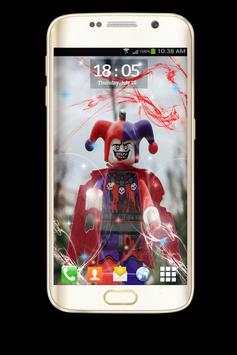 Live Wallpapers - Lego Nexo screenshot 3