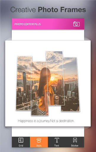 Photo Editor Plus screenshot 2