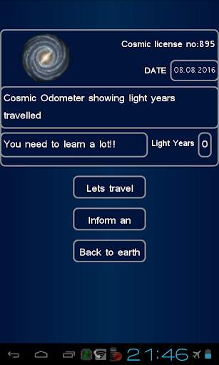 Astronomy Quiz screenshot 11