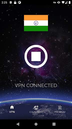 Sputnik VPN screenshot 4
