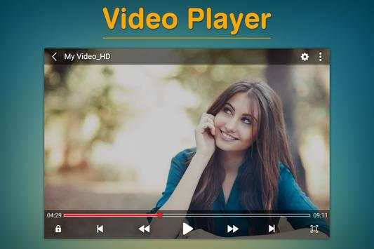 HD MX Player 1 تصوير الشاشة