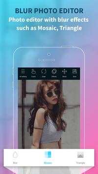 Blur Image Background and Blur Editor Photo screenshot 2