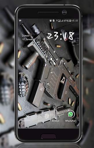 Guns Wallpaper screenshot 2