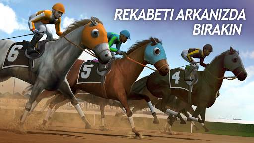 Photo Finish Horse Racing screenshot 3