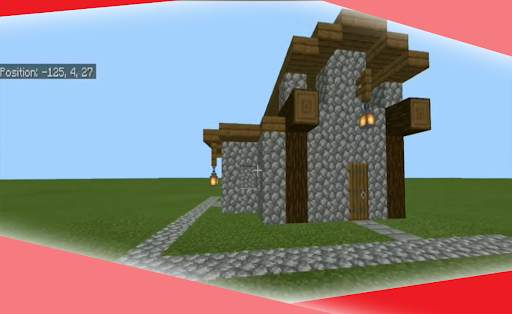 Building Mod For Minecraft screenshot 4