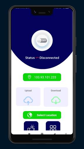 VPN HIP screenshot 2
