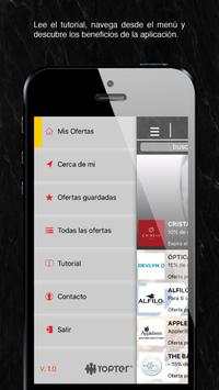 Shopter Beneficios screenshot 3