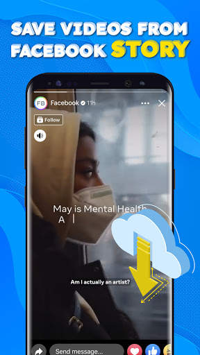 Video Downloader for Facebook FullHD 4K - SnapSave screenshot 6