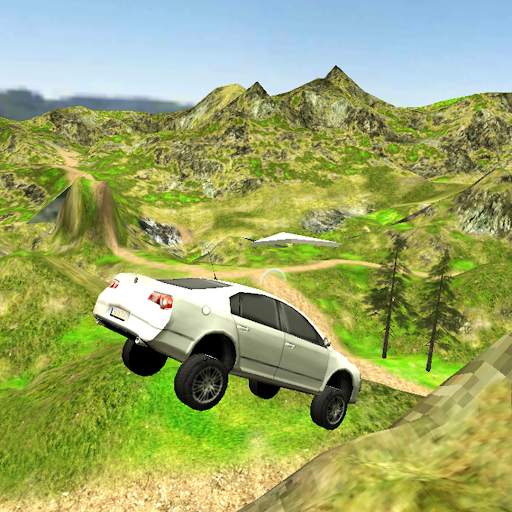 Offroad Truck Car Driving screenshot 1