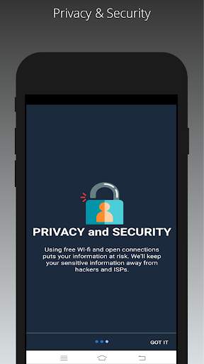 VPN PRO screenshot 4
