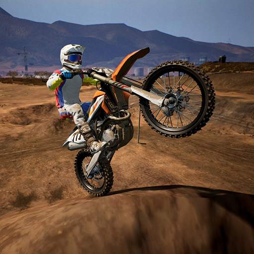 Dirt MX Bikes KTM Motocross 3D 1.5