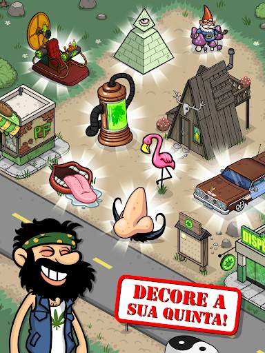 Bud Farm: Grass Roots screenshot 5