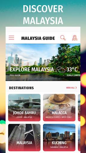✈ Malaysia Travel Guide Offline screenshot 1
