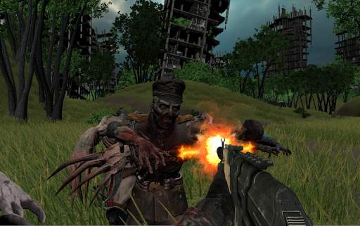 Horror Game screenshot 1
