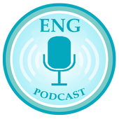 English Podcast icon