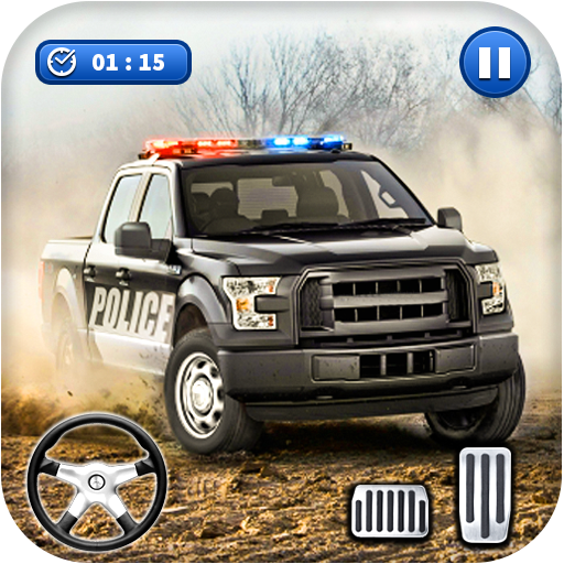 Police Sniper 3D : 무료 FPS 슈팅 게임 icon