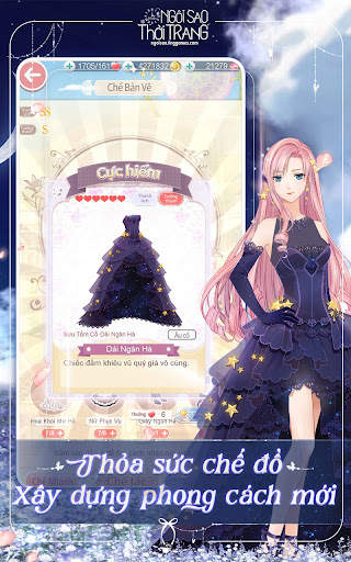Ngôi Sao Thời Trang screenshot 5