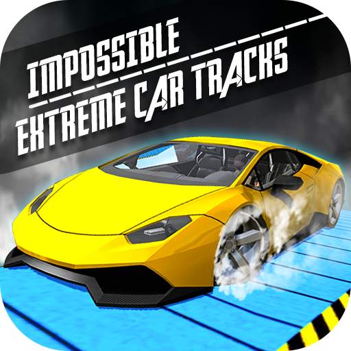 Impossible Extreme Car Tracks : Racing Stunts 2019 1.0.0