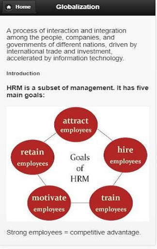 Human Resource Management screenshot 3