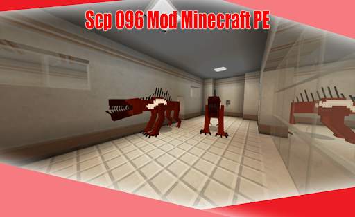 Scp096 Mod for Minecraft screenshot 1