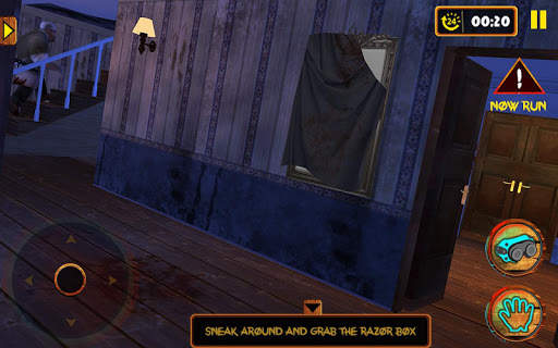 Scary Butcher 3D screenshot 10