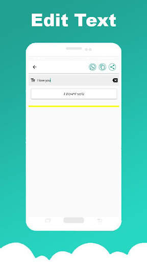Sohbet Stilleri: Whatsapp için Havalı Yazı Tipleri screenshot 6