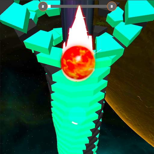Space Stack Smasher Ball 2019 1.0