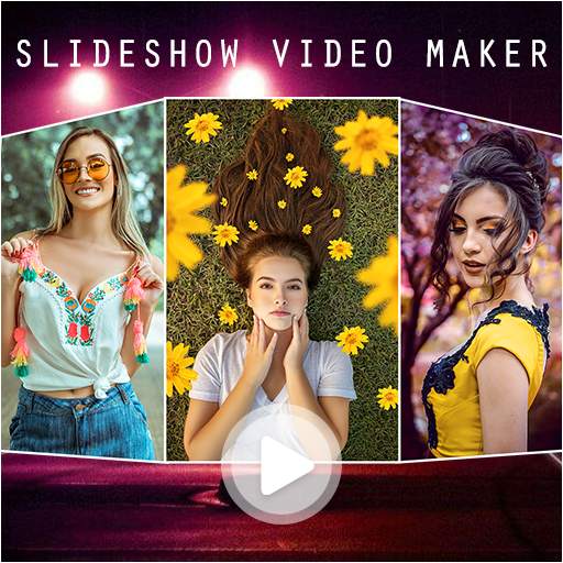 Photo video maker with music - Video maker 2.9