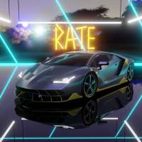 Rate - Open World Driving logo