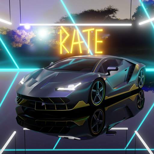 Rate - Open World Driving 0.7.2