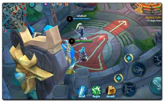Latest Guide MOBILE LEGENDS screenshot 1