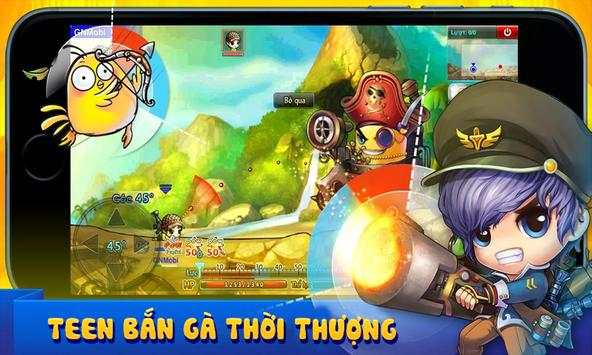 Gunny - Teen Bắn Gà, Bắn Súng screenshot 6