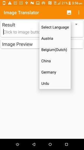 Image Translator Through Camera screenshot 5