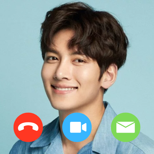 Ji Chang-wook Fake Call Video icon
