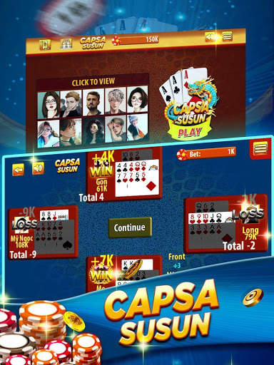 Capsa Susun screenshot 1
