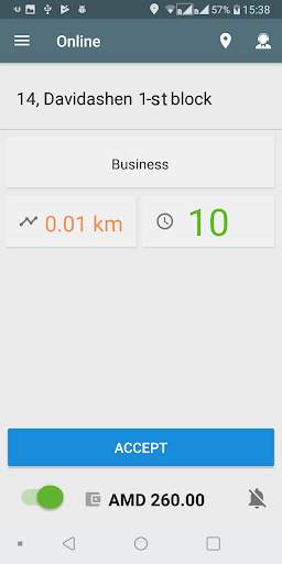 U Driver screenshot 4