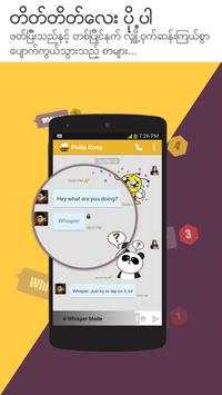 BeeTalk Myanmar screenshot 3