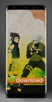 Cool Hokage Naruto Shinobi War Wallpapers screenshot 2