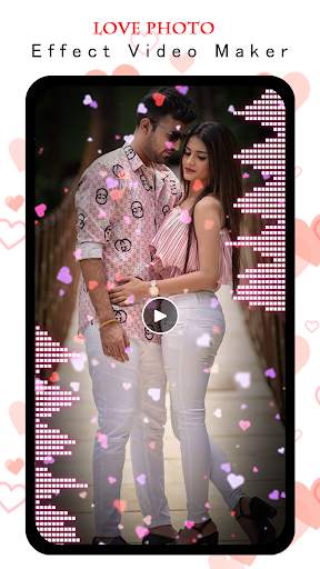 Love Photo Effect Video Maker screenshot 5