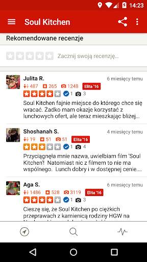 Yelp screenshot 6