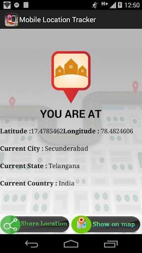 Live Mobile Number Tracker screenshot 5