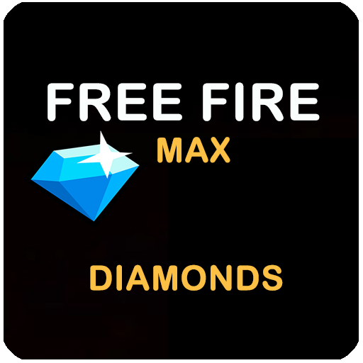 Free Fire Max Diamonds Free Trick icon