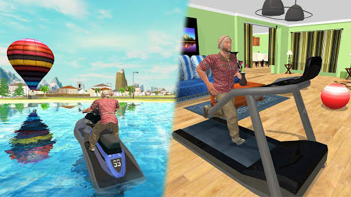 GT Auto Racing: Mafia City screenshot 5
