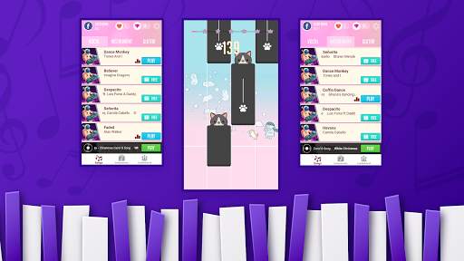Piano Magic Tiles 3 screenshot 1