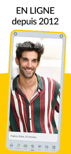 Rencontre gay et flirt: Adanel screenshot 7