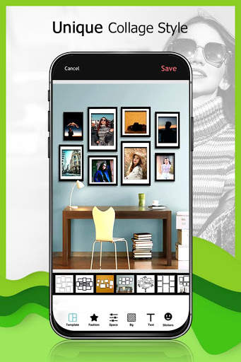 Photo Collage - photo collage maker & Photo Editor screenshot 4