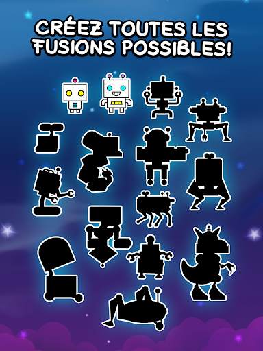 Robot Evolution – Jeu Clicker screenshot 8