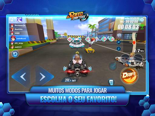 Garena Speed Drifters screenshot 15